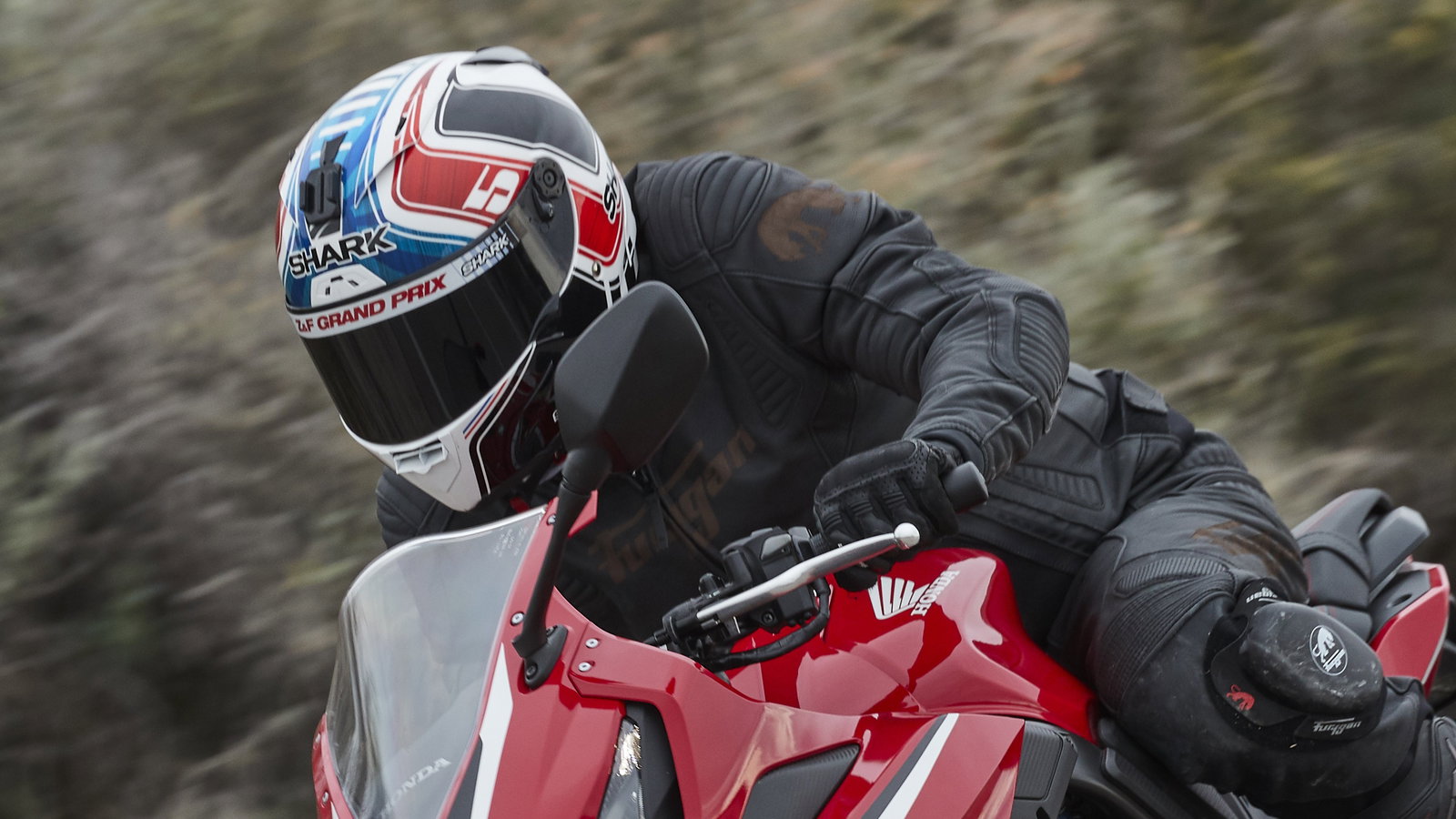 Shark Race R Pro Zarco replica review